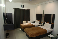 Deluxe room